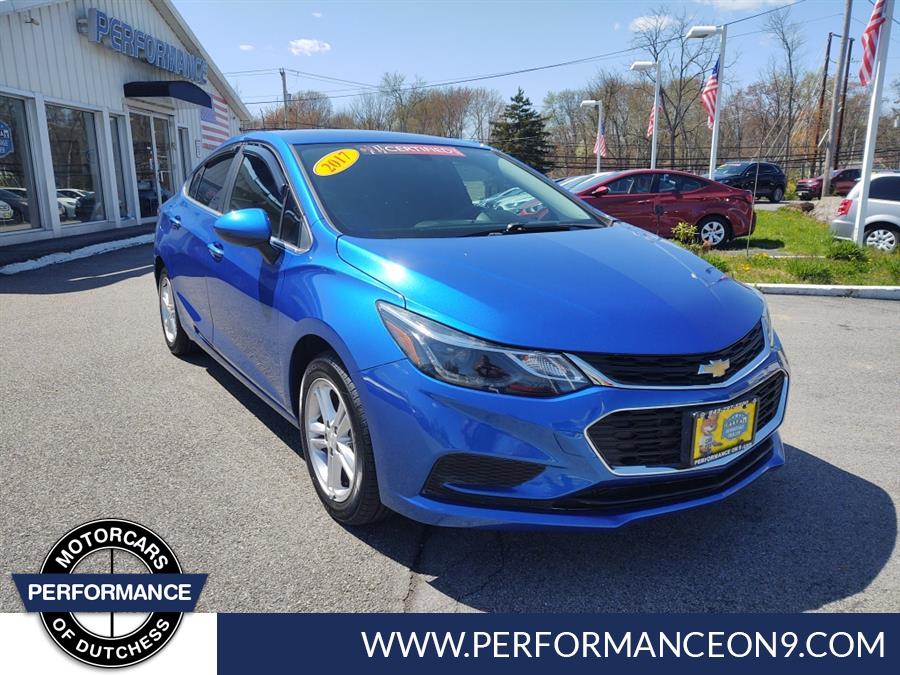 Used 2017 Chevrolet Cruze in Wappingers Falls, New York | Performance Motor Cars. Wappingers Falls, New York