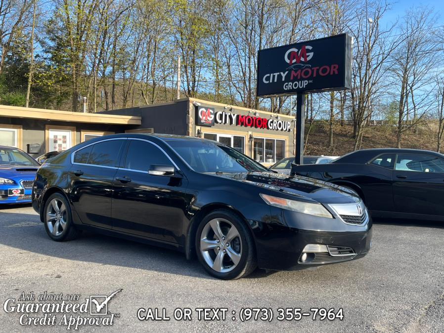 Used 2012 Acura TL in Haskell, New Jersey | City Motor Group Inc.. Haskell, New Jersey