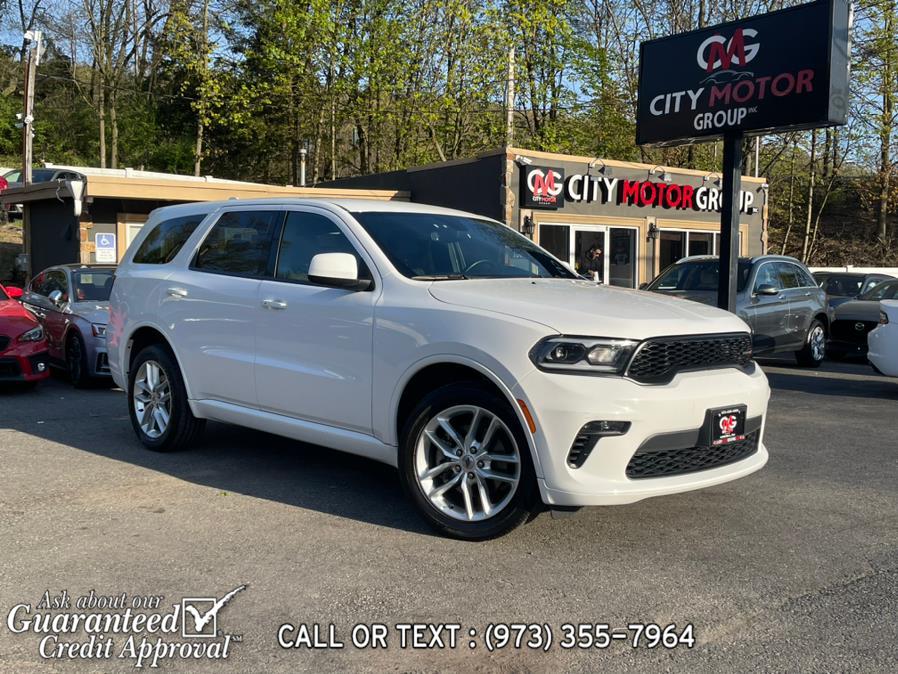 Used 2022 Dodge Durango in Haskell, New Jersey | City Motor Group Inc.. Haskell, New Jersey