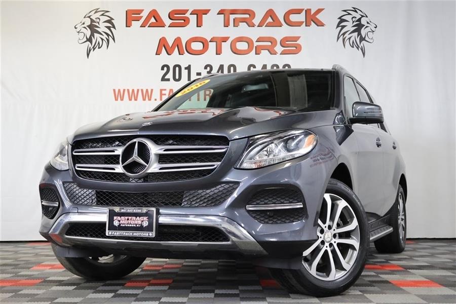 Used 2016 Mercedes-benz Gle in Paterson, New Jersey | Fast Track Motors. Paterson, New Jersey