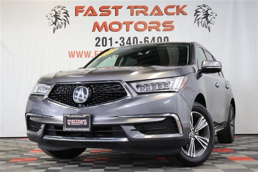 Used 2019 Acura Mdx in Paterson, New Jersey | Fast Track Motors. Paterson, New Jersey