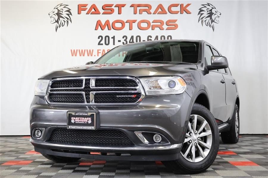 Used 2017 Dodge Durango in Paterson, New Jersey | Fast Track Motors. Paterson, New Jersey