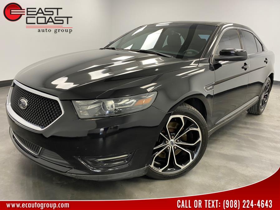 2014 Ford Taurus 4dr Sdn SHO AWD, available for sale in Linden, New Jersey | East Coast Auto Group. Linden, New Jersey