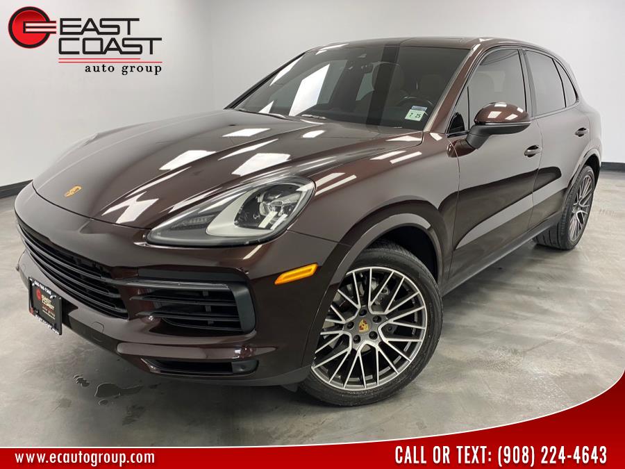 Used 2020 Porsche Cayenne in Linden, New Jersey | East Coast Auto Group. Linden, New Jersey
