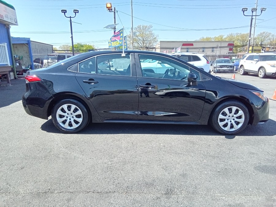 2023 Toyota Corolla LE CVT (Natl), available for sale in Irvington, New Jersey | NJ Used Cars Center. Irvington, New Jersey 2023 Toyota Corolla LE CVT (Natl), available for sale in Irvington, New Jersey | NJ Used Cars Center. Irvington, New Jersey