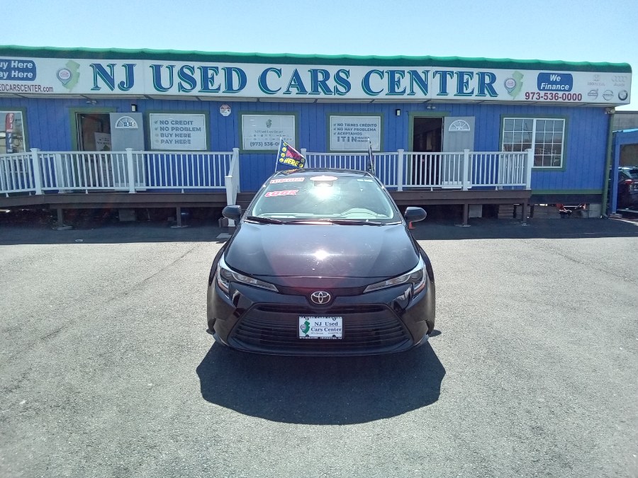 2023 Toyota Corolla LE CVT (Natl), available for sale in Irvington, New Jersey | NJ Used Cars Center. Irvington, New Jersey 2023 Toyota Corolla LE CVT (Natl), available for sale in Irvington, New Jersey | NJ Used Cars Center. Irvington, New Jersey