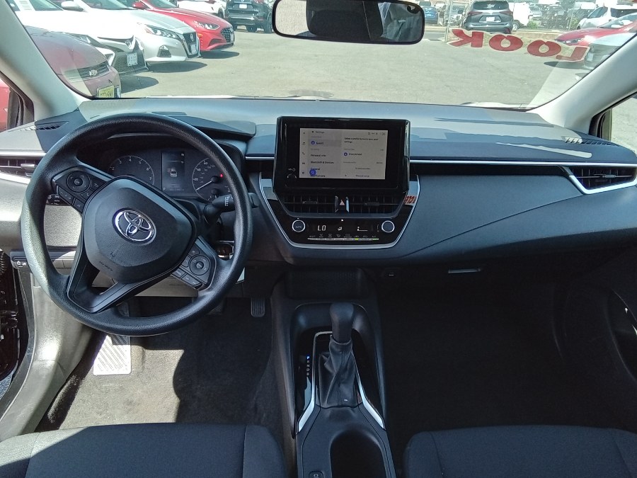 2023 Toyota Corolla LE CVT (Natl), available for sale in Irvington, New Jersey | NJ Used Cars Center. Irvington, New Jersey 2023 Toyota Corolla LE CVT (Natl), available for sale in Irvington, New Jersey | NJ Used Cars Center. Irvington, New Jersey