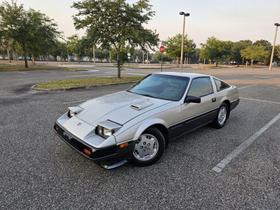 1984 Nissan 300ZX 2dr Coupe Turbo 5-Spd, available for sale in Longwood, Florida | Majestic Autos Inc.. Longwood, Florida