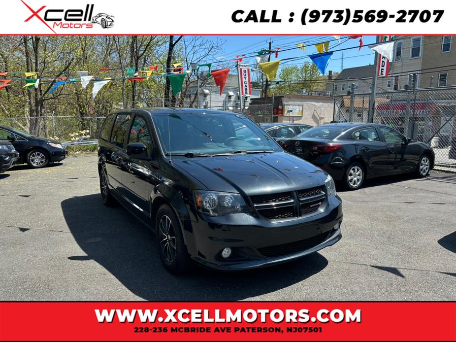 Used 2015 Dodge Grand Caravan SXT in Paterson, New Jersey | Xcell Motors LLC. Paterson, New Jersey