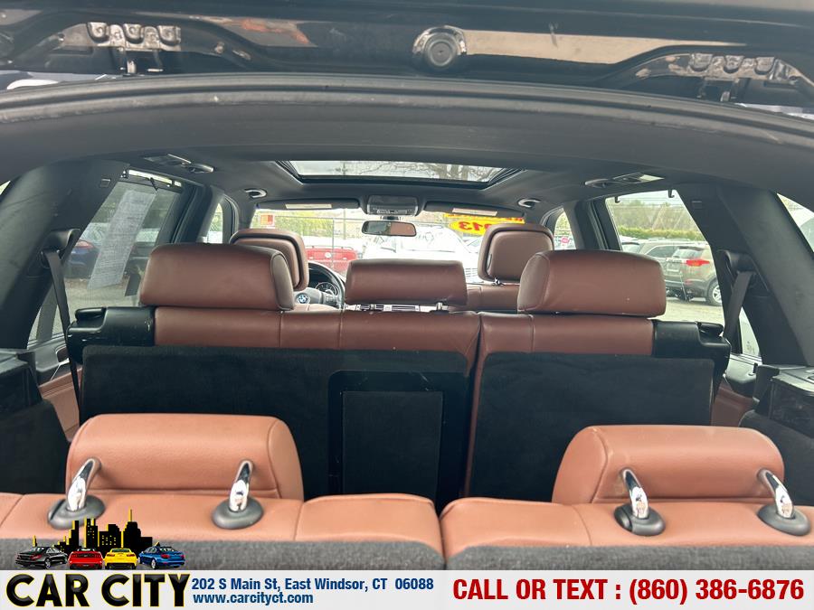 2013 BMW X5 AWD 4dr xDrive35i Sport Activity, available for sale in East Windsor, Connecticut | Car City LLC. East Windsor, Connecticut