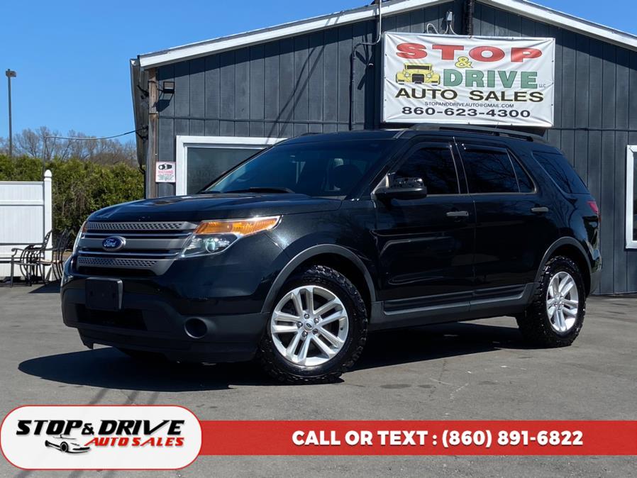 Used 2014 Ford Explorer in East Windsor, Connecticut | Stop & Drive Auto Sales. East Windsor, Connecticut