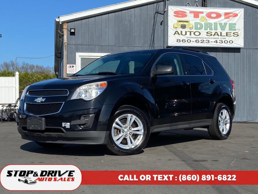 Used 2013 Chevrolet Equinox in East Windsor, Connecticut | Stop & Drive Auto Sales. East Windsor, Connecticut