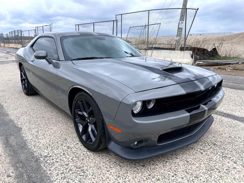 Used 2019 Dodge Challenger in Jersey City, New Jersey | Car Valley Group. Jersey City, New Jersey