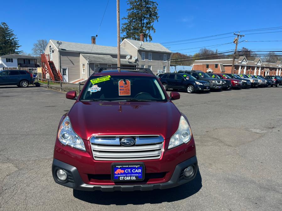Used 2014 Subaru Outback in East Windsor, Connecticut | CT Car Co LLC. East Windsor, Connecticut