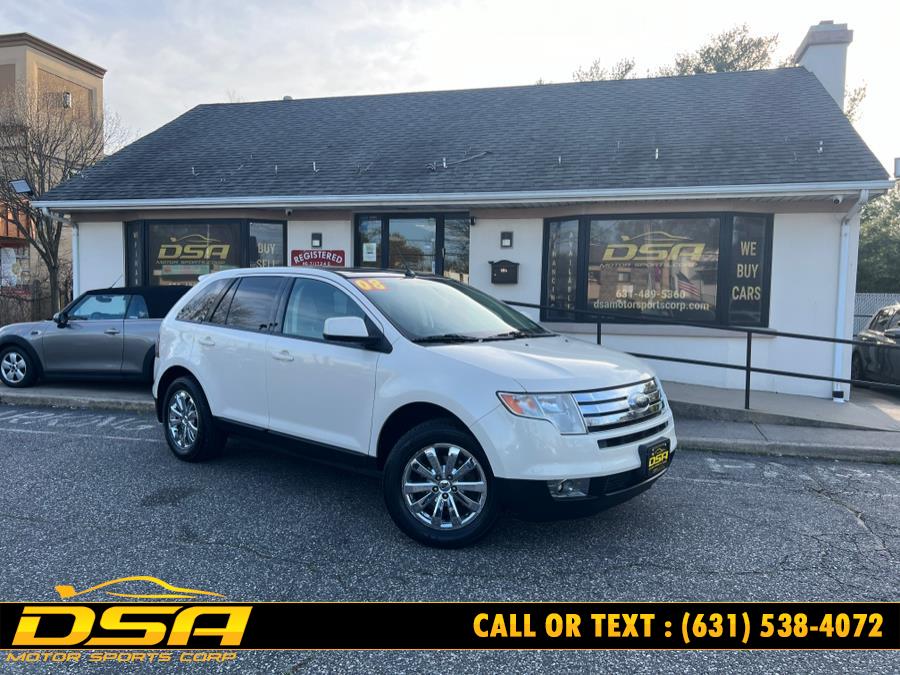 Used 2008 Ford Edge in Commack, New York | DSA Motor Sports Corp. Commack, New York