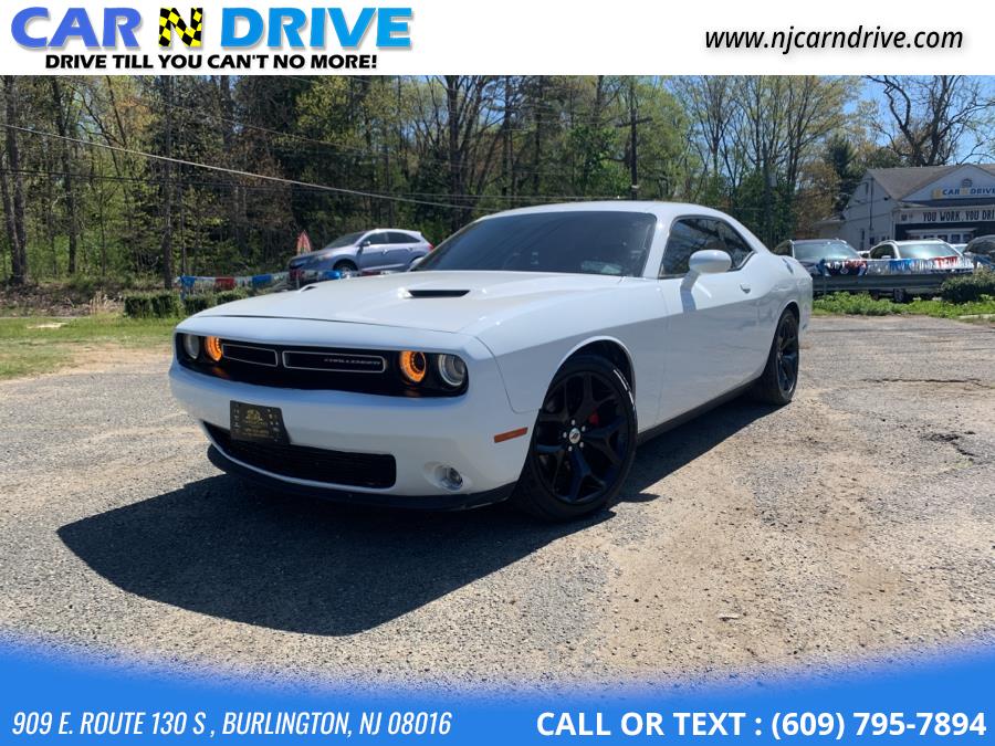 Used 2018 Dodge Challenger in Bordentown, New Jersey | Car N Drive. Bordentown, New Jersey