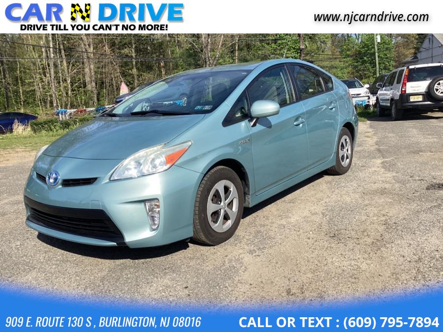 2012 Toyota Prius Prius II, available for sale in Bordentown, New Jersey | Car N Drive. Bordentown, New Jersey