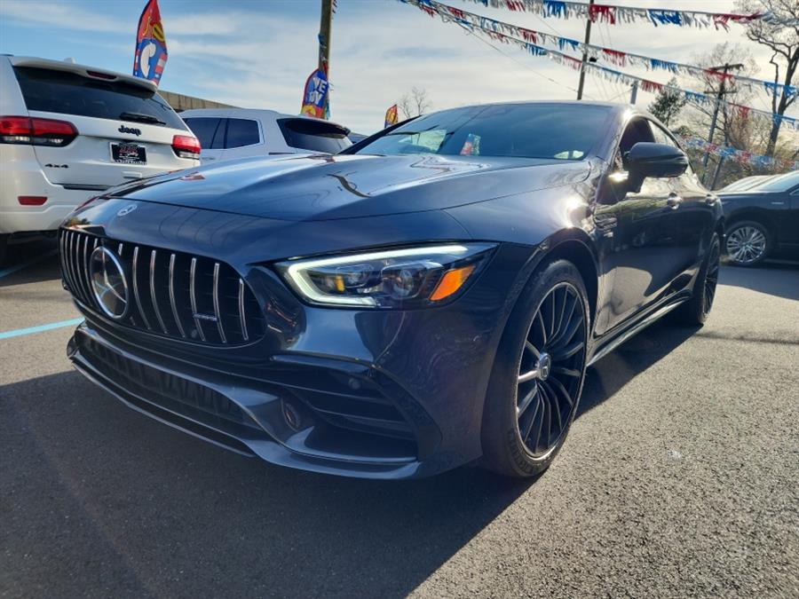 2020 Mercedes-Benz AMG GT AMG GT 53 4-Door Coupe, available for sale in Islip, New York | L.I. Auto Gallery. Islip, New York
