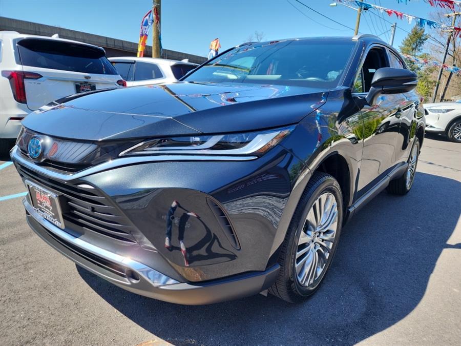 2021 Toyota Venza XLE AWD (Natl), available for sale in Islip, New York | L.I. Auto Gallery. Islip, New York