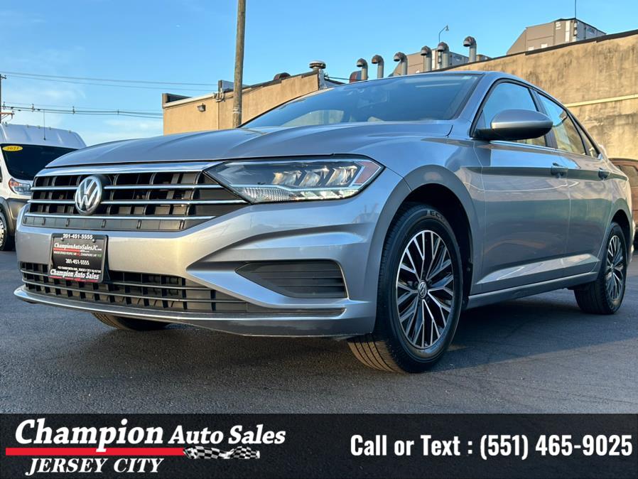 2020 Volkswagen Jetta S Auto w/SULEV, available for sale in Jersey City, New Jersey | Champion Auto Sales. Jersey City, New Jersey
