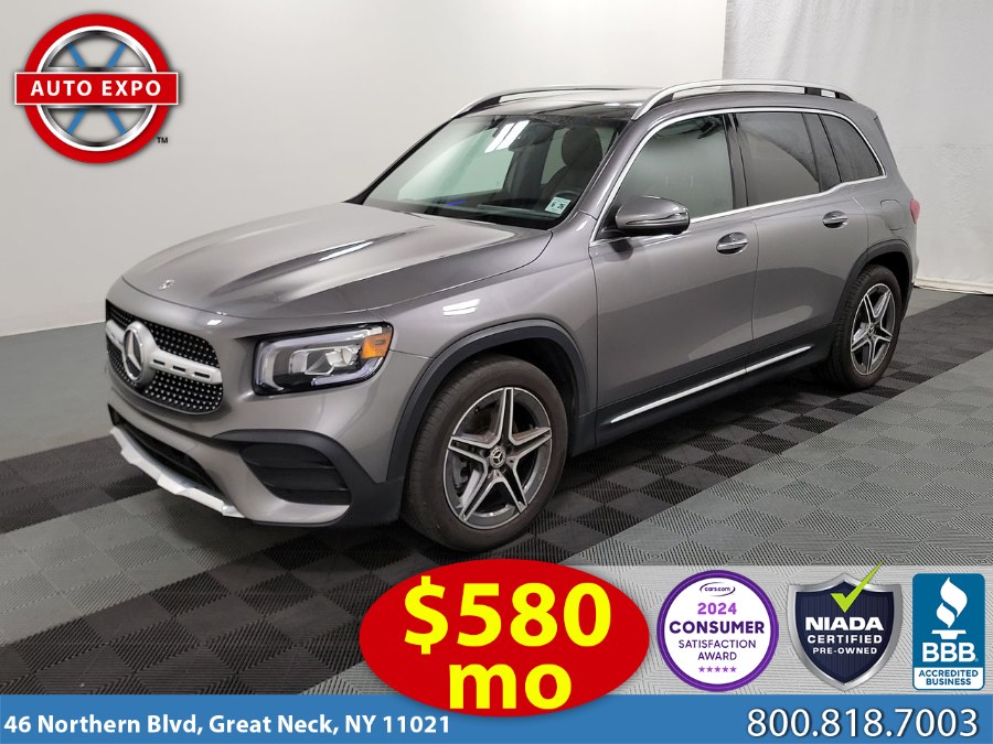 Used 2021 Mercedes-benz Glb in Great Neck, New York | Auto Expo Ent Inc.. Great Neck, New York