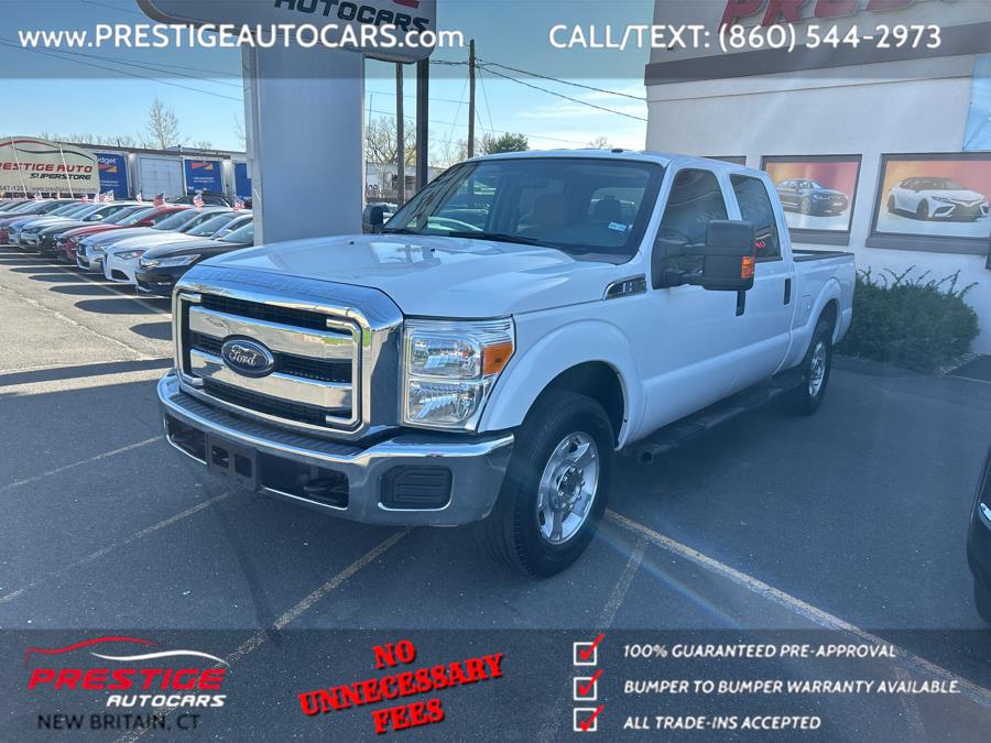 Used 2015 Ford F-250 in NEW BRITAIN, Connecticut | Prestige Auto Superstore. NEW BRITAIN, Connecticut