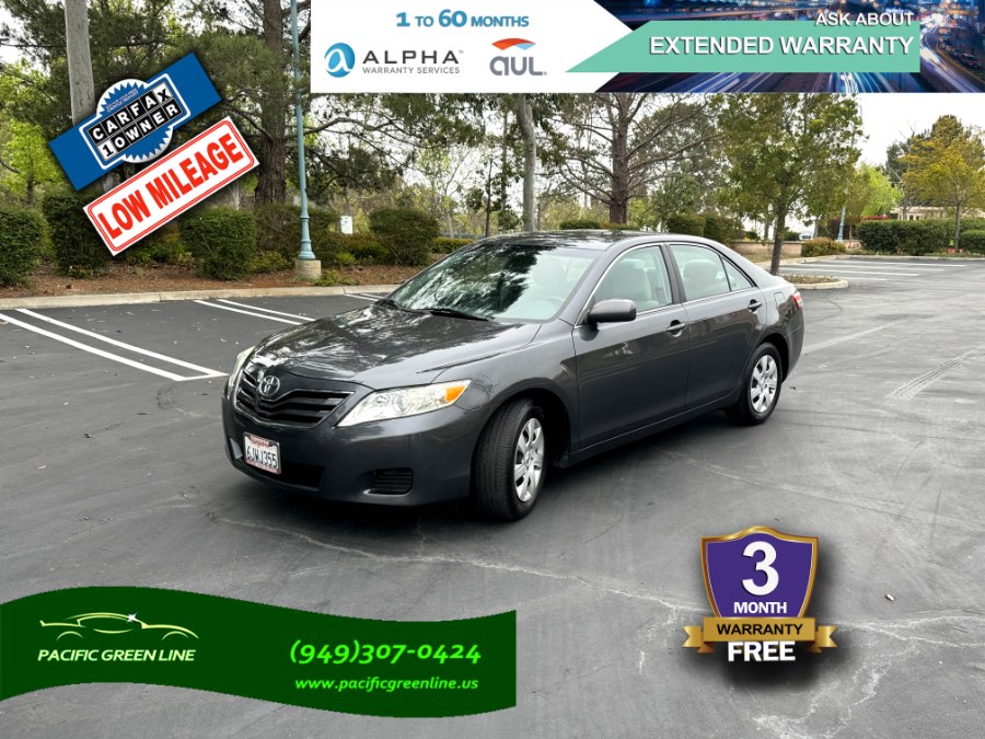 Used 2010 Toyota Camry in Lake Forest, California | Pacific Green Line. Lake Forest, California