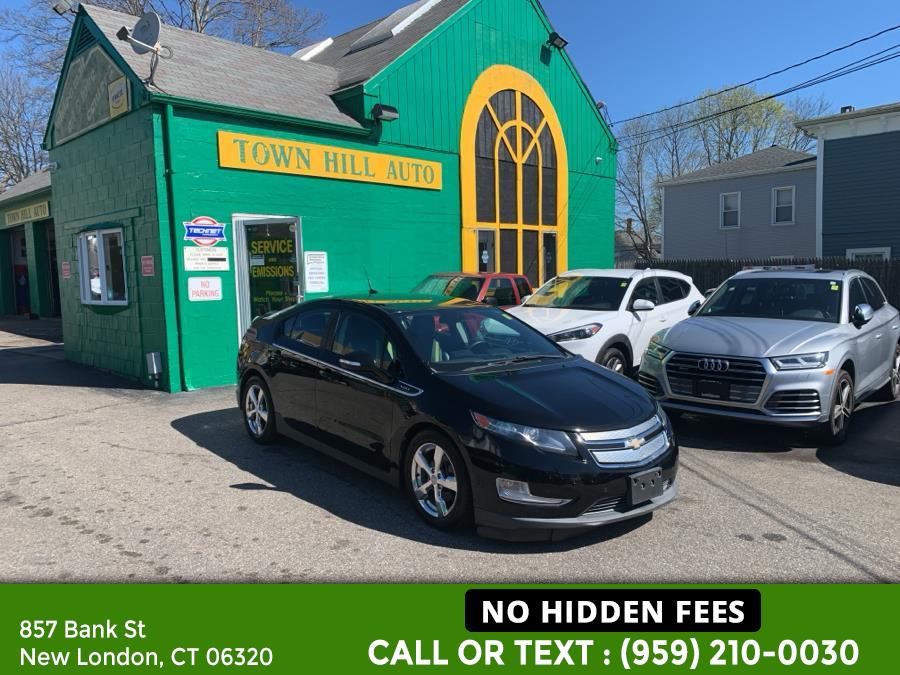 Chevrolet Volt 2012 in New London, Waterford, Stonington, Norwich CT