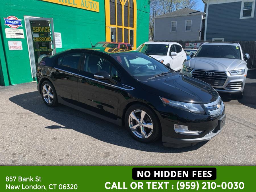 2012 Chevrolet Volt 5dr HB, available for sale in New London, Connecticut | McAvoy Inc dba Town Hill Auto. New London, Connecticut