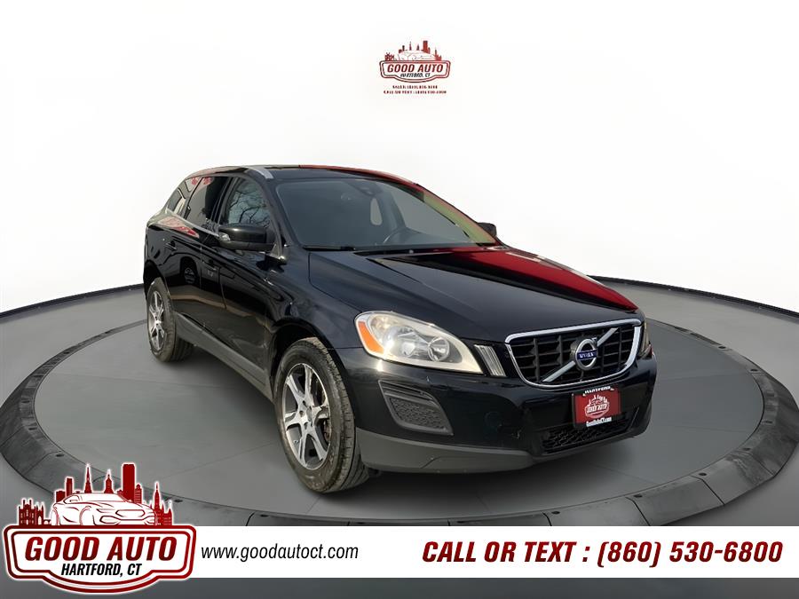 2013 Volvo XC60 AWD 4dr 3.0L, available for sale in Hartford, Connecticut | Good Auto LLC. Hartford, Connecticut