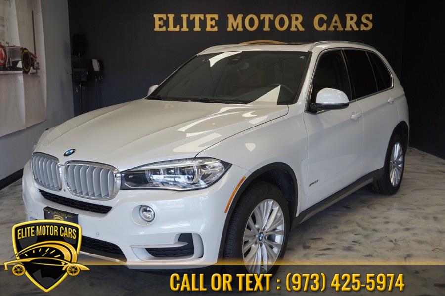 2017 BMW X5 xDrive35i Sports Activity Vehicle, available for sale in Newark, New Jersey | Elite Motor Cars. Newark, New Jersey