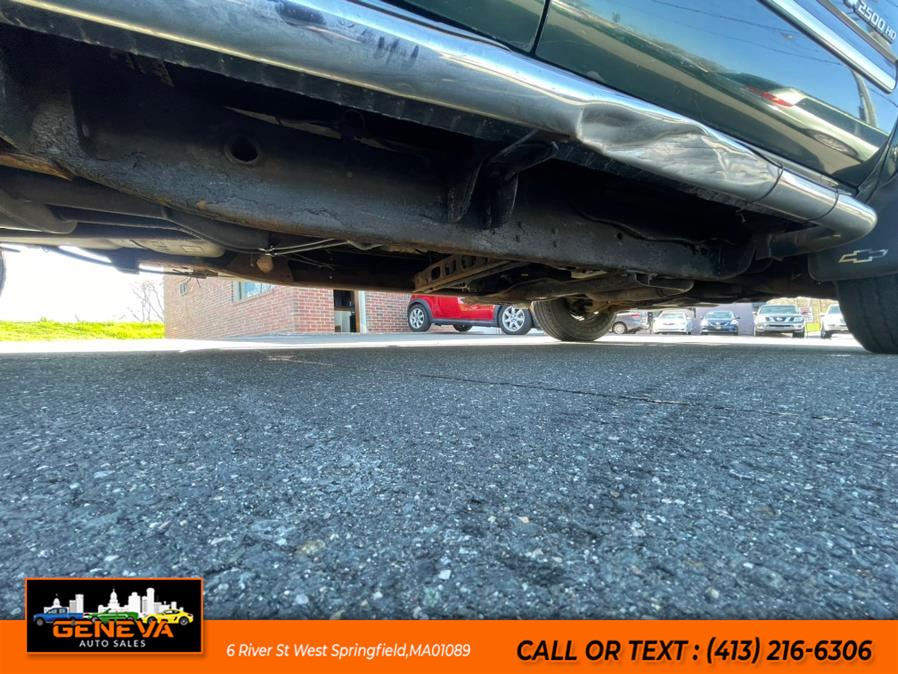Chevrolet Silverado 2500HD 2006 in West Springfield, Springfield, Chicopee, Longmeadow MA