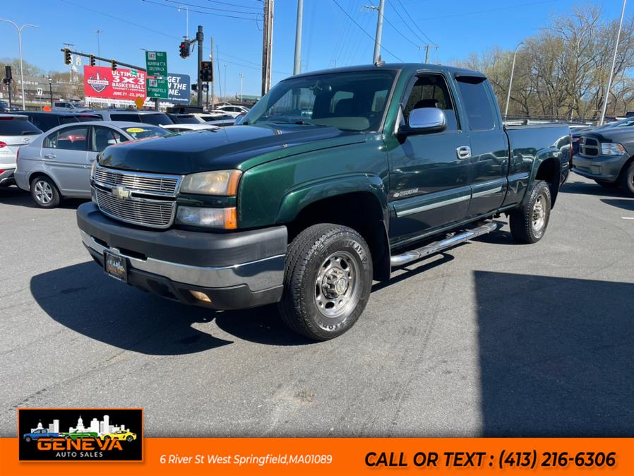 Chevrolet Silverado 2500HD 2006 in West Springfield, Springfield