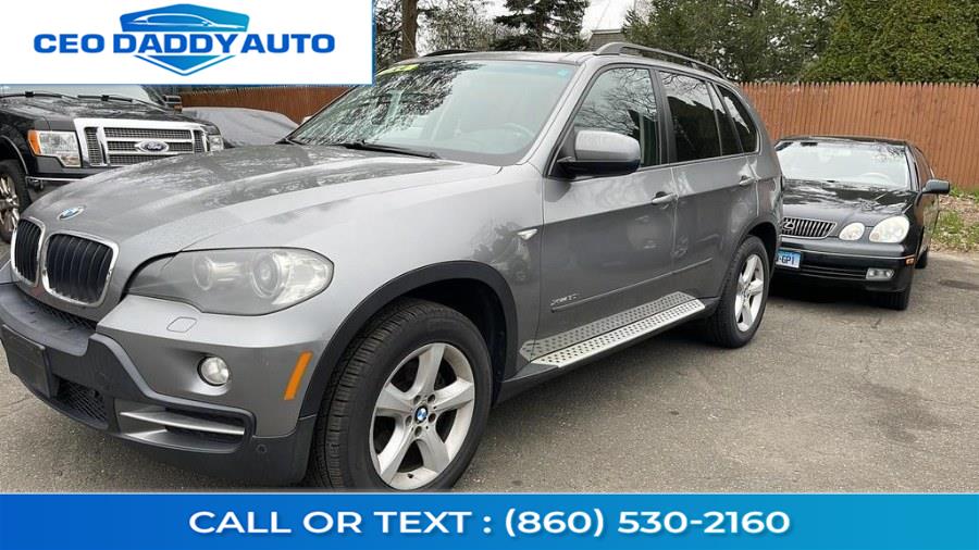 Used 2009 BMW X5 in Online only, Connecticut | CEO DADDY AUTO. Online only, Connecticut