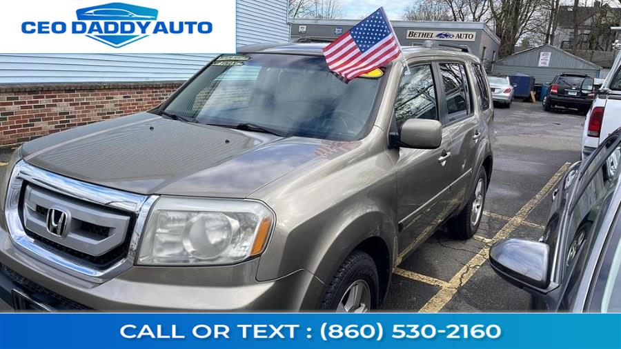 Used 2012 Honda Pilot in Online only, Connecticut | CEO DADDY AUTO. Online only, Connecticut