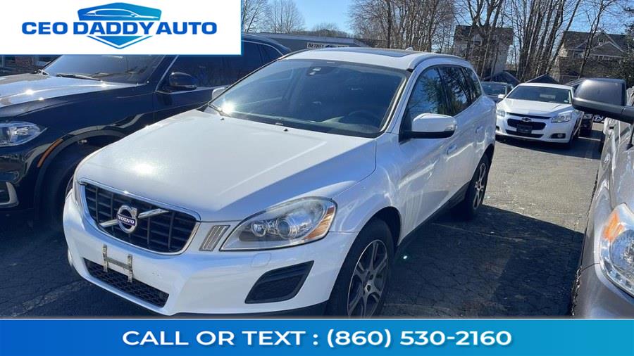 Used 2013 Volvo XC60 in Online only, Connecticut | CEO DADDY AUTO. Online only, Connecticut