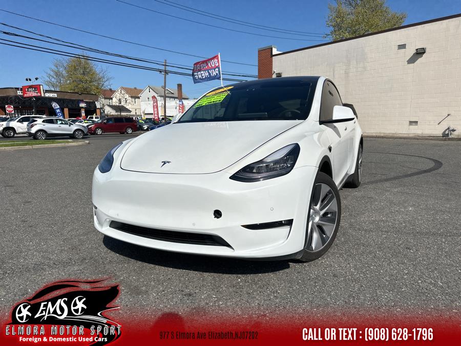 Used 2021 Tesla Model Y in Elizabeth, New Jersey | Elmora Motor Sports. Elizabeth, New Jersey