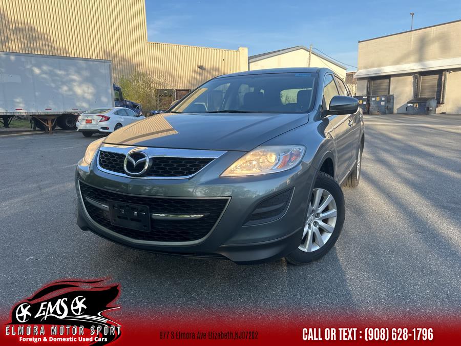 2010 Mazda CX-9 AWD 4dr Grand Touring, available for sale in Elizabeth, New Jersey | Elmora Motor Sports. Elizabeth, New Jersey