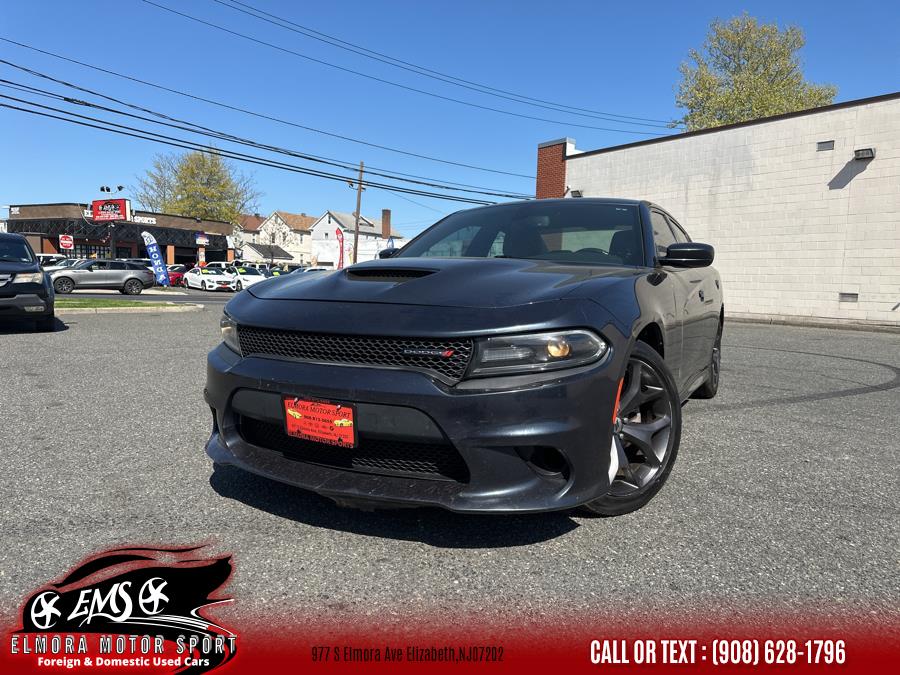 2019 Dodge Charger GT RWD, available for sale in Elizabeth, New Jersey | Elmora Motor Sports. Elizabeth, New Jersey