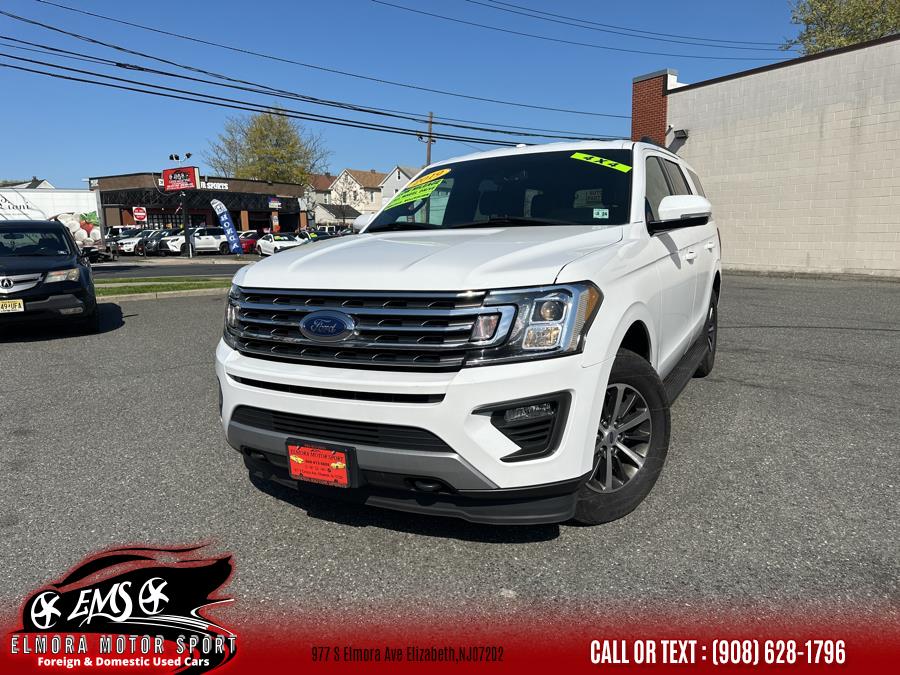 2019 Ford Expedition XLT 4x4, available for sale in Elizabeth, New Jersey | Elmora Motor Sports. Elizabeth, New Jersey