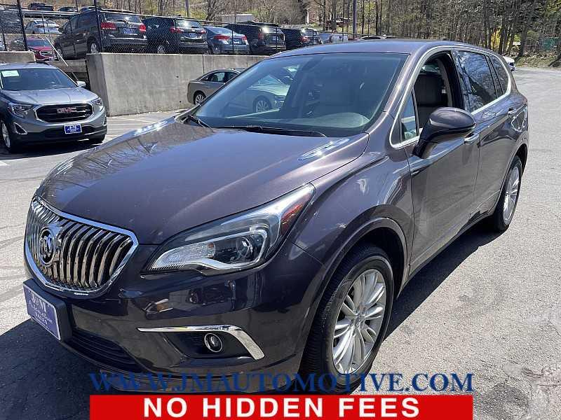 Used 2017 Buick Envision in Naugatuck, Connecticut | J&M Automotive Sls&Svc LLC. Naugatuck, Connecticut