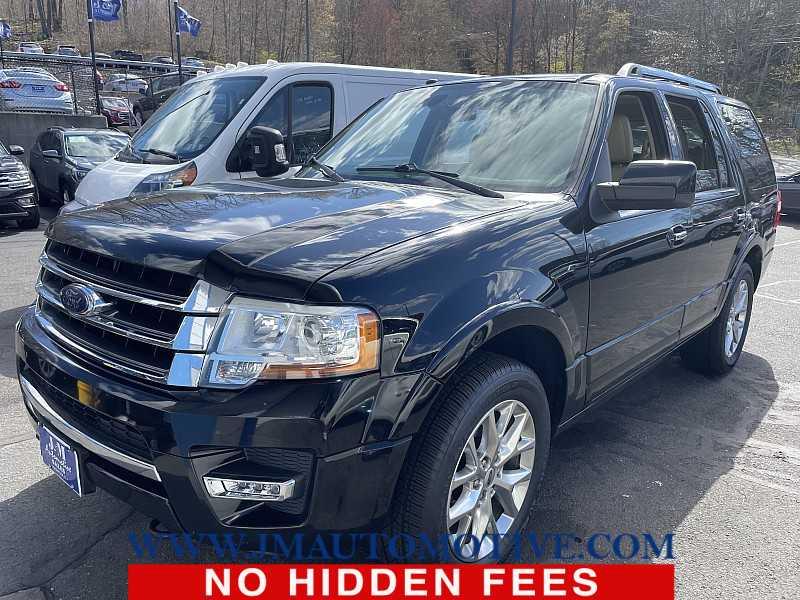 Used 2016 Ford Expedition in Naugatuck, Connecticut | J&M Automotive Sls&Svc LLC. Naugatuck, Connecticut