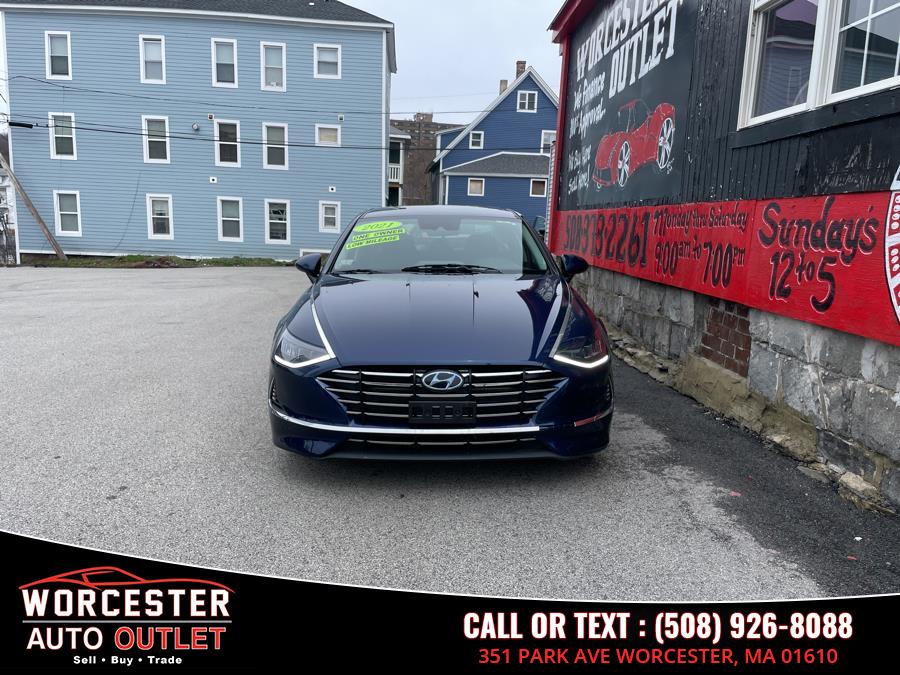 Hyundai Sonata 2021 in Worcester, Leicester, Spencer, Shrewsbury MA