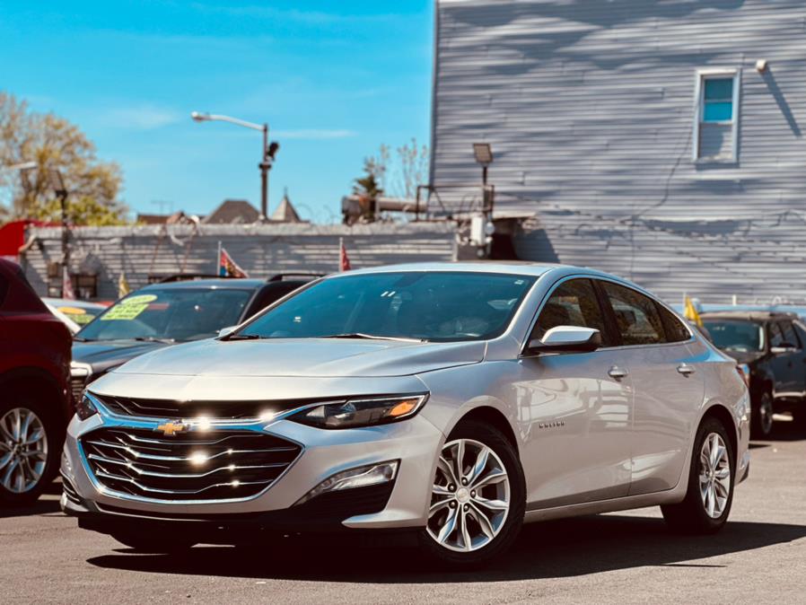2021 Chevrolet Malibu 4dr Sdn LT, available for sale in Irvington, New Jersey | RT 603 Auto Mall. Irvington, New Jersey