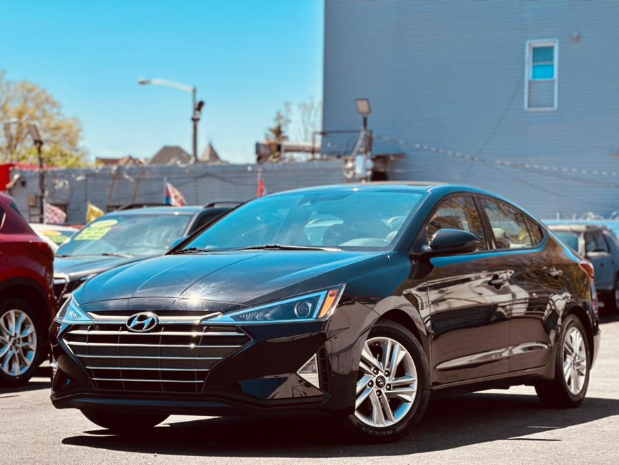 2020 Hyundai Elantra SEL IVT SULEV, available for sale in Irvington, New Jersey | RT 603 Auto Mall. Irvington, New Jersey