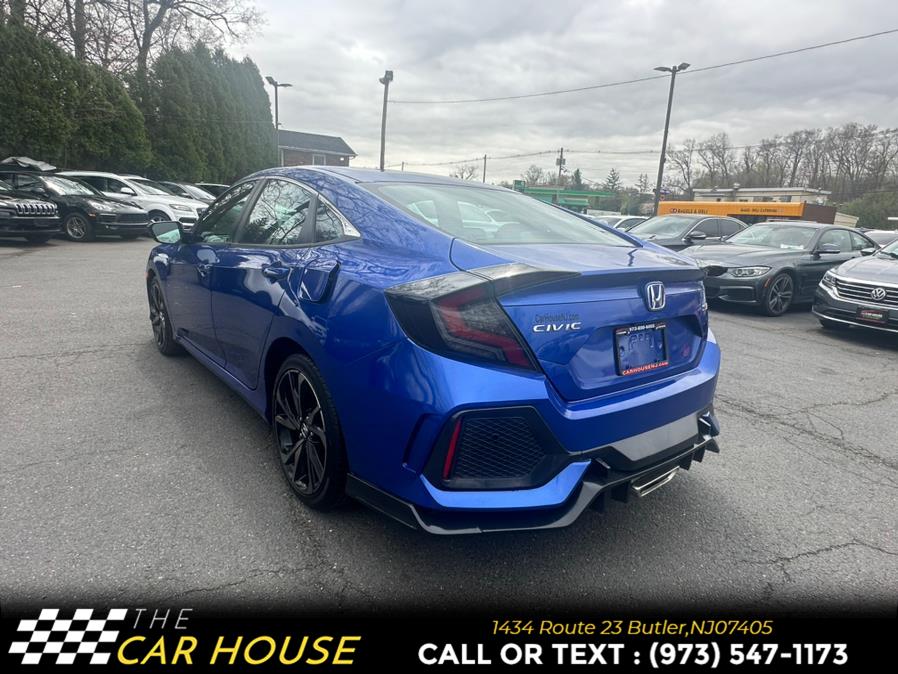 2021 Honda Civic Sport CVT, available for sale in Butler, New Jersey | The Car House. Butler, New Jersey 2021 Honda Civic Sport CVT, available for sale in Butler, New Jersey | The Car House. Butler, New Jersey