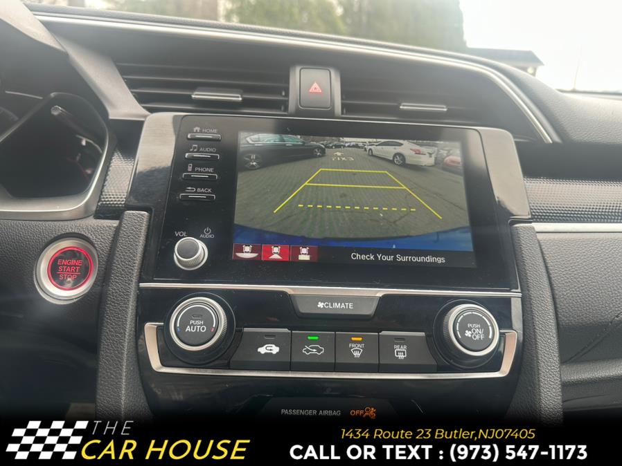 2021 Honda Civic Sport CVT, available for sale in Butler, New Jersey | The Car House. Butler, New Jersey 2021 Honda Civic Sport CVT, available for sale in Butler, New Jersey | The Car House. Butler, New Jersey