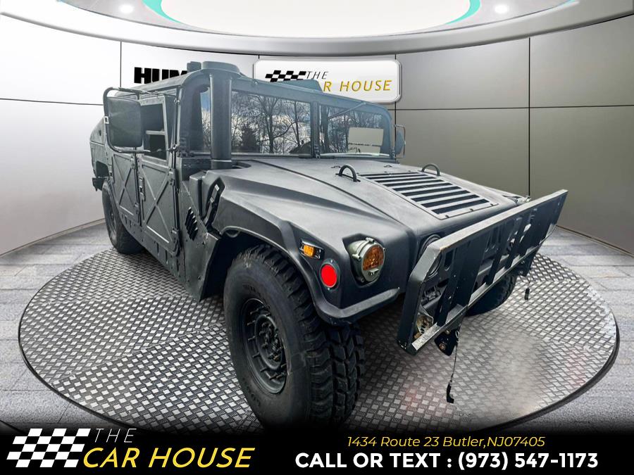 2019 hummer h1 base 1500 4WD SLT, available for sale in Butler, New Jersey | The Car House. Butler, New Jersey