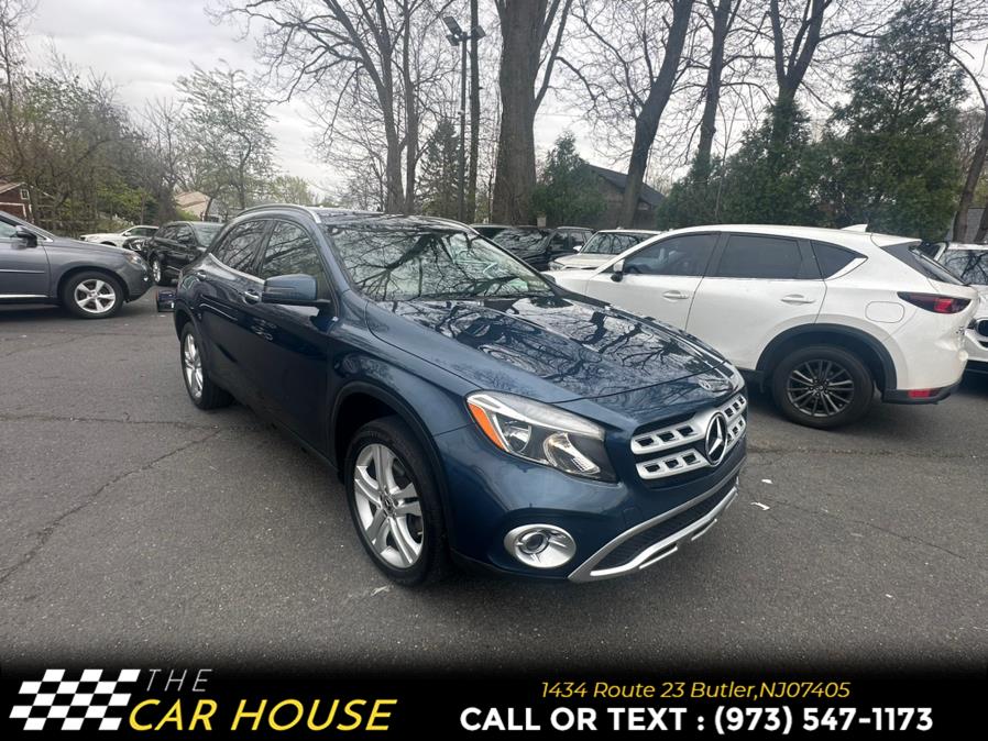 Used 2019 Mercedes-Benz GLA in Butler, New Jersey | The Car House. Butler, New Jersey