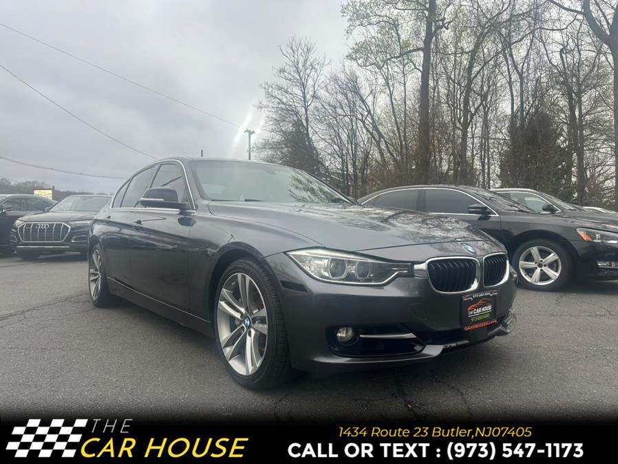 Used 2015 BMW 3 Series in Butler, New Jersey | The Car House. Butler, New Jersey
